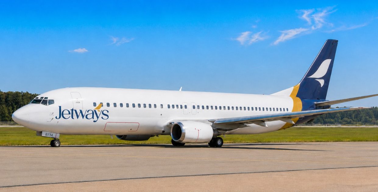 Boeing 737-400